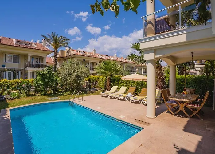 Calis'ta Denize Sifir 10 Kisilik Starfish 3 וילה *