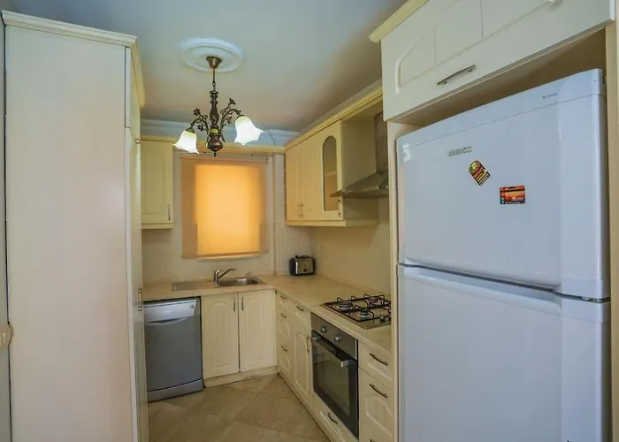 Calis'ta Denize Sifir 10 Kisilik Starfish 3 פאטהיה