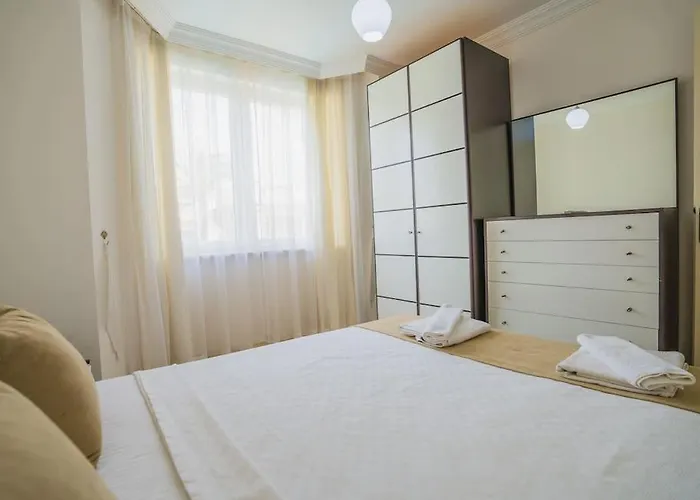 וילה Calis'ta Denize Sifir 10 Kisilik Starfish 3 פאטהיה