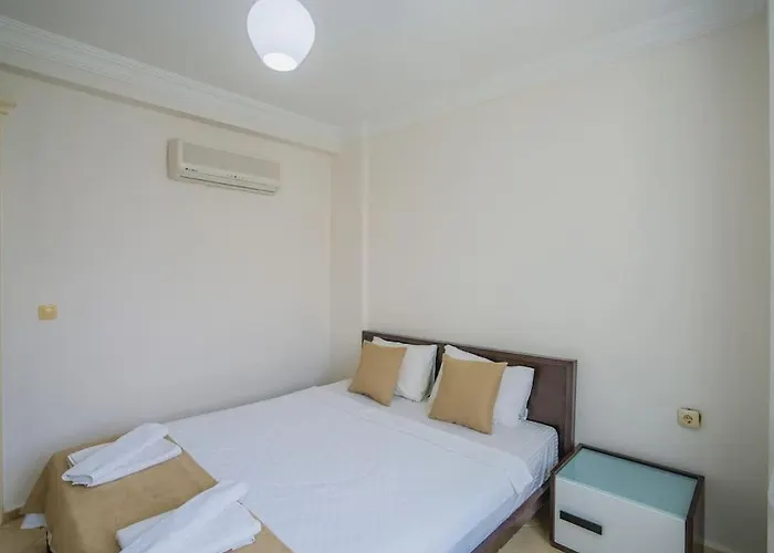 וילה Calis'ta Denize Sifir 10 Kisilik Starfish 3 *