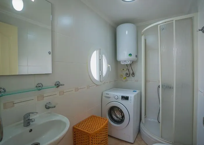 Calis'ta Denize Sifir 10 Kisilik Starfish 3