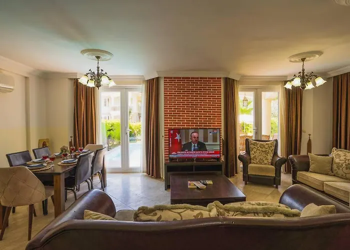 Calis'ta Denize Sifir 10 Kisilik Starfish 3 וילה *