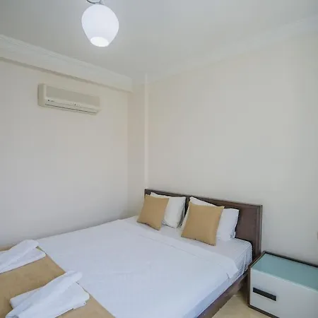 빌라 Calis'ta Denize Sifir 10 Kisilik Starfish 3 *