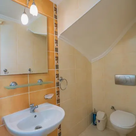 Villa çalış'ta Denize Sıfır 10 Kişilik Starfish 3