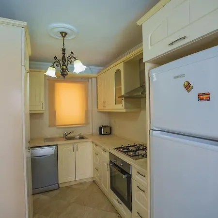 çalış'ta Denize Sıfır 10 Kişilik Starfish 3 Fethiye