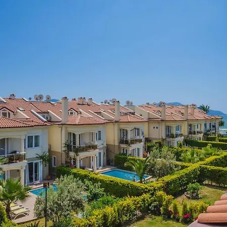 çalış'ta Denize Sıfır 10 Kişilik Starfish 3 * Fethiye