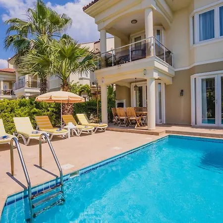 Calis'ta Denize Sifir 10 Kisilik Starfish 3 Villa *