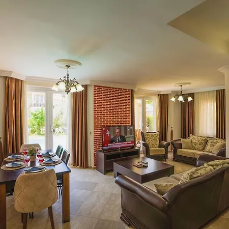 çalış'ta Denize Sıfır 10 Kişilik Starfish 3 *