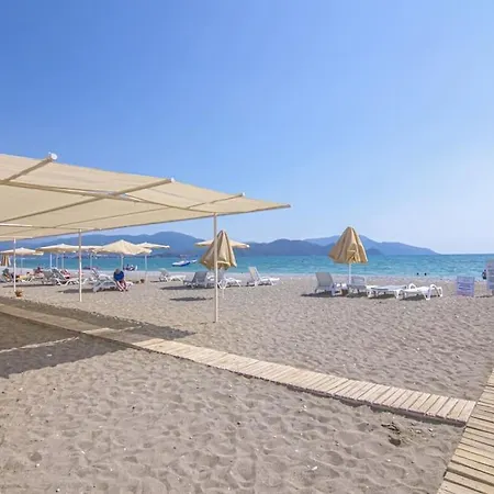 çalış'ta Denize Sıfır 10 Kişilik Starfish 3