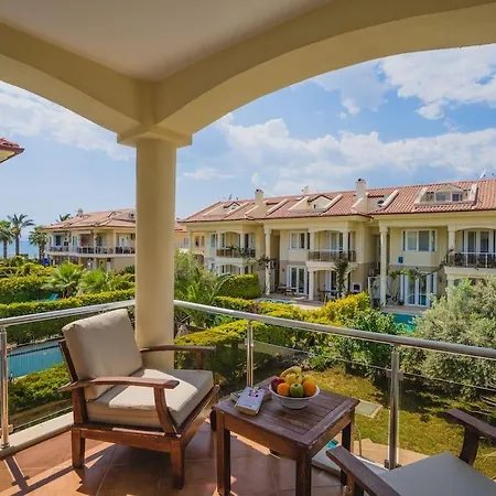 çalış'ta Denize Sıfır 10 Kişilik Starfish 3 *