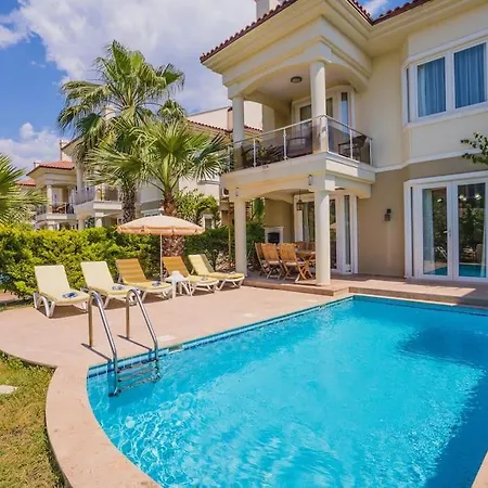 çalış'ta Denize Sıfır 10 Kişilik Starfish 3