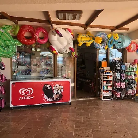 Villa çalış'ta Denize Sıfır 10 Kişilik Starfish 3 *