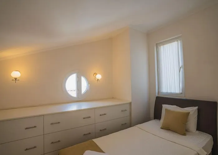 Calis'ta Denize Sifir 10 Kisilik Starfish 3 Villa *