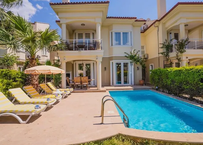 Calis'ta Denize Sifir 10 Kisilik Starfish 3 * Fethiye