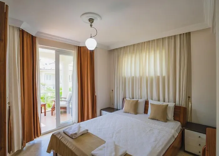 Calis'ta Denize Sifir 10 Kisilik Starfish 3 Vila