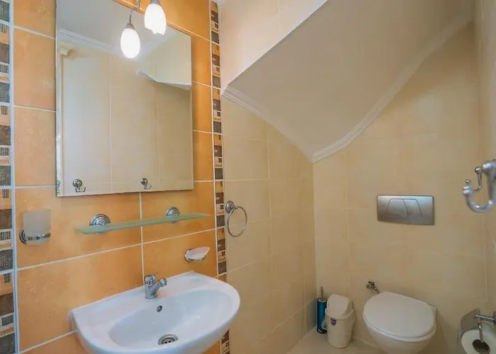 Vila Calis'ta Denize Sifir 10 Kisilik Starfish 3