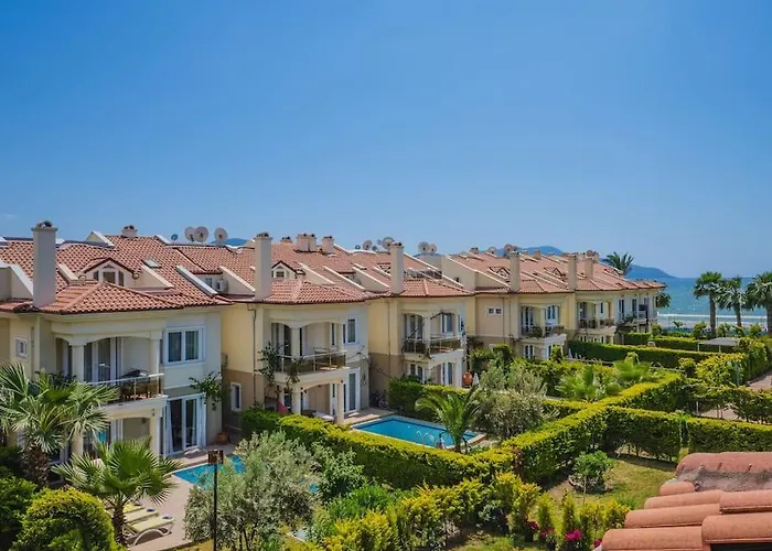 Calis'ta Denize Sifir 10 Kisilik Starfish 3 * Fethiye