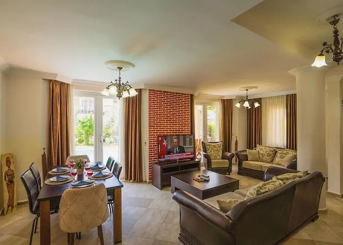 Calis'ta Denize Sifir 10 Kisilik Starfish 3 *