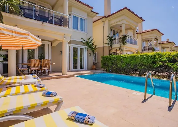 Calis'ta Denize Sifir 10 Kisilik Starfish 3 * Fethiye
