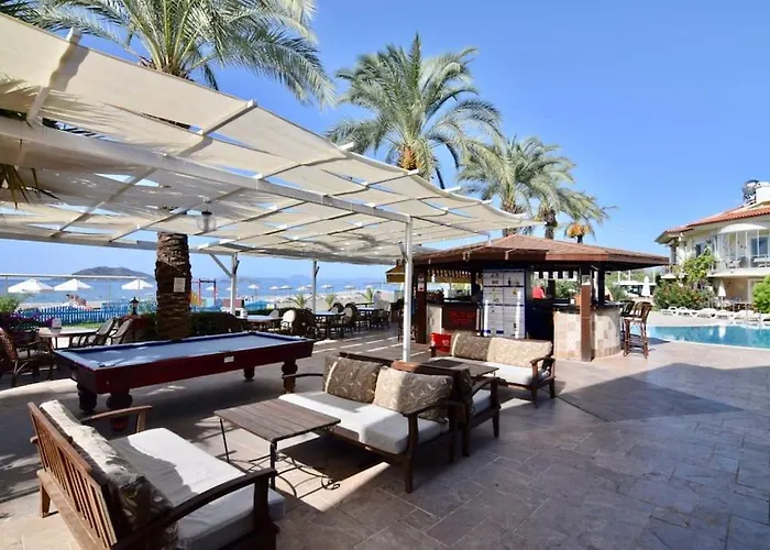 Villa Calis'ta Denize Sifir 10 Kisilik Starfish 3 Fethiye