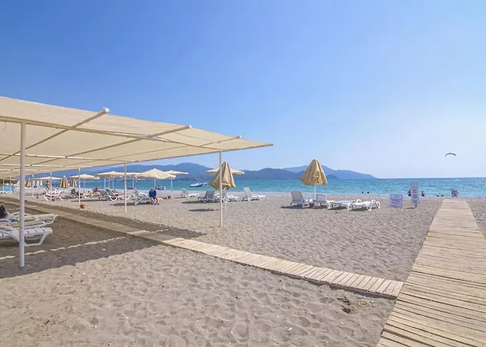 Calis'ta Denize Sifir 10 Kisilik Starfish 3