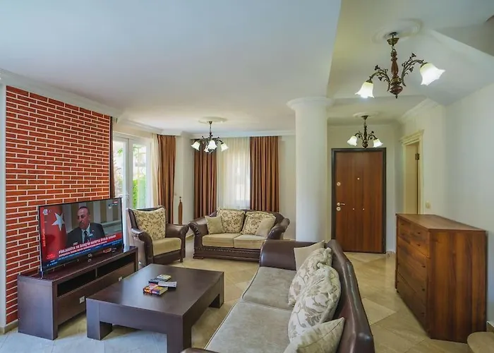 Calis'ta Denize Sifir 10 Kisilik Starfish 3 Vila