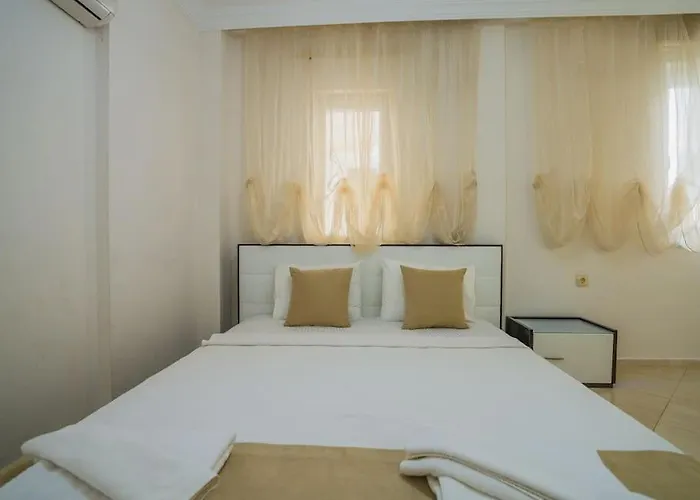 Calis'ta Denize Sifir 10 Kisilik Starfish 3 Villa *