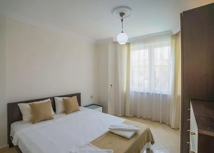 Villa Calis'ta Denize Sifir 10 Kisilik Starfish 3 *