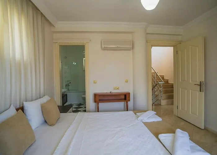 Vila Calis'ta Denize Sifir 10 Kisilik Starfish 3 Fethiye