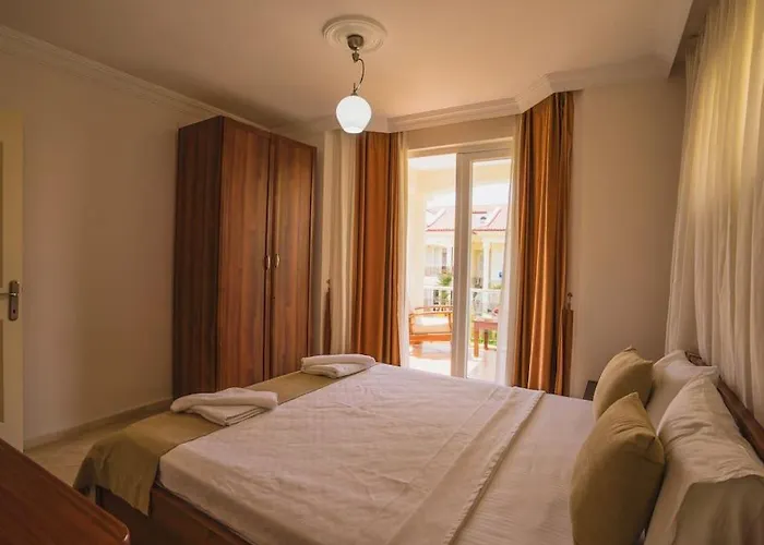 Calis'ta Denize Sifir 10 Kisilik Starfish 3 Fethiye