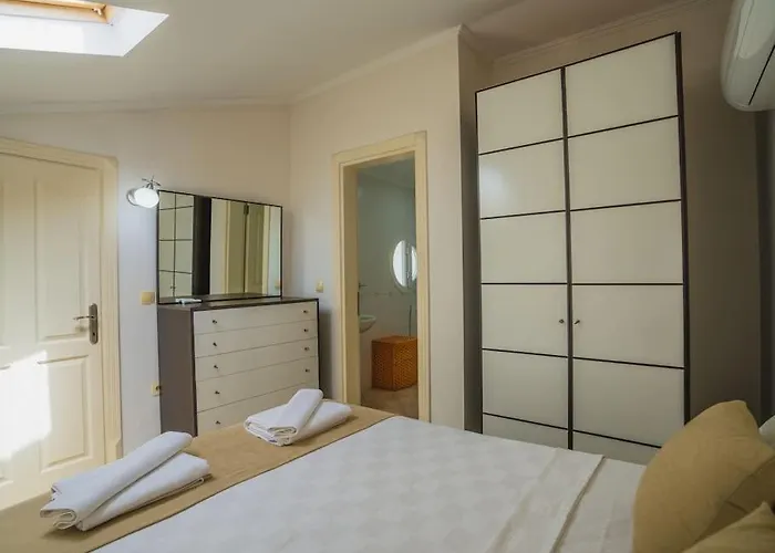 Vila Calis'ta Denize Sifir 10 Kisilik Starfish 3 Fethiye