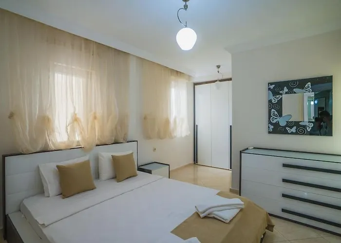 Calis'ta Denize Sifir 10 Kisilik Starfish 3 Villa