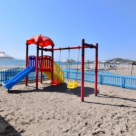 Calis'ta Denize Sifir 10 Kisilik Starfish 3 فيلة