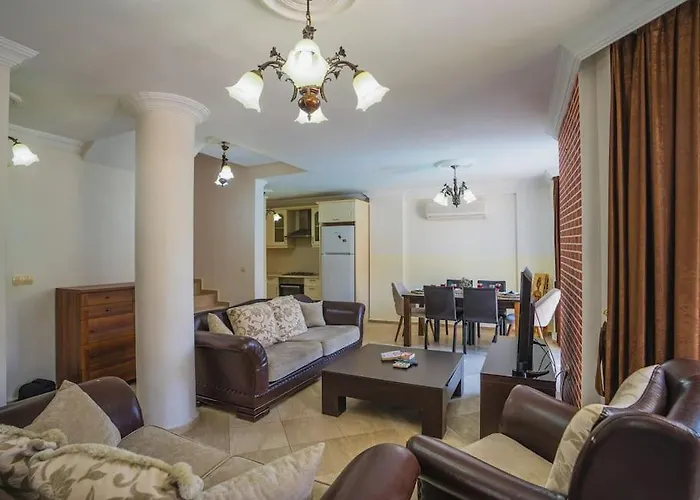 Calis'ta Denize Sifir 10 Kisilik Starfish 3 فيلة فتحية