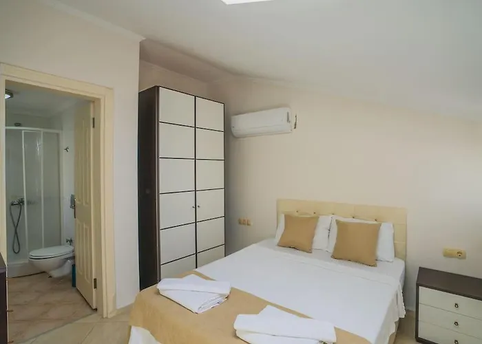 Calis'ta Denize Sifir 10 Kisilik Starfish 3 فتحية