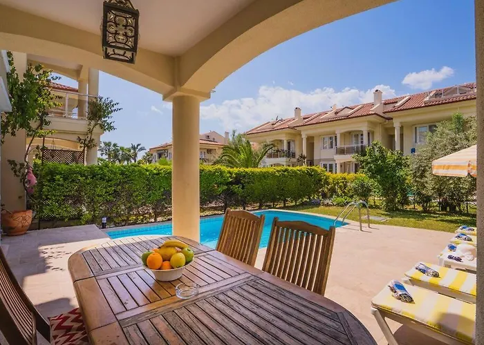 Calis'ta Denize Sifir 10 Kisilik Starfish 3 فيلة فتحية