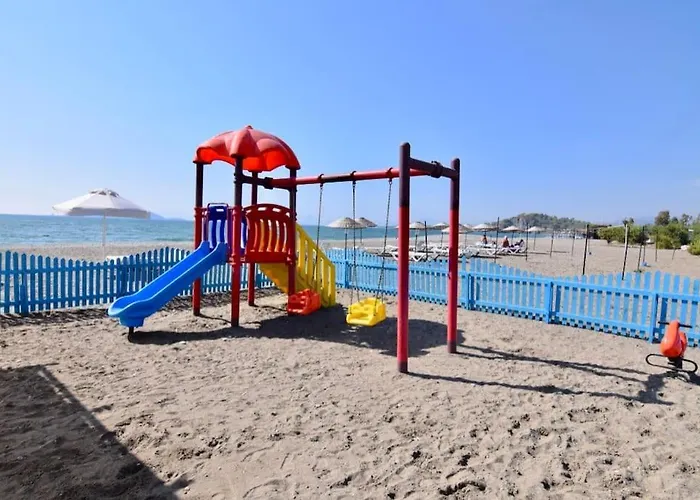 Calis'ta Denize Sifir 10 Kisilik Starfish 3 فيلة