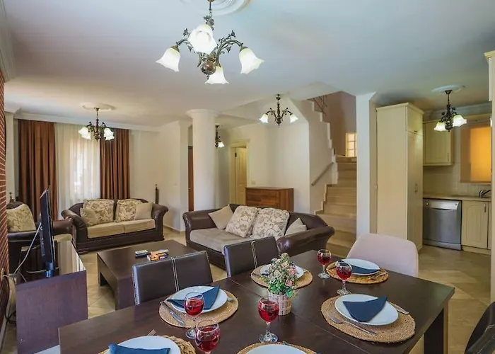 Calis'ta Denize Sifir 10 Kisilik Starfish 3 * فتحية