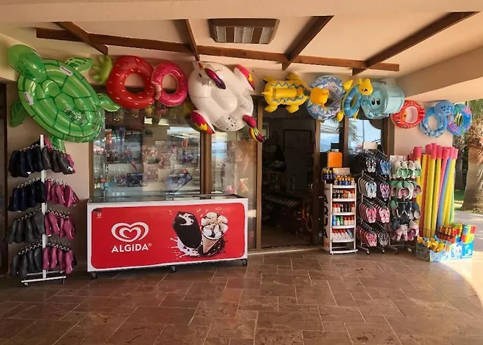 فيلة Calis'ta Denize Sifir 10 Kisilik Starfish 3 *